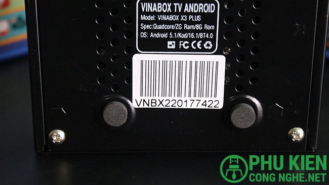 Smart Tivi Box Vinabox X3 Plus