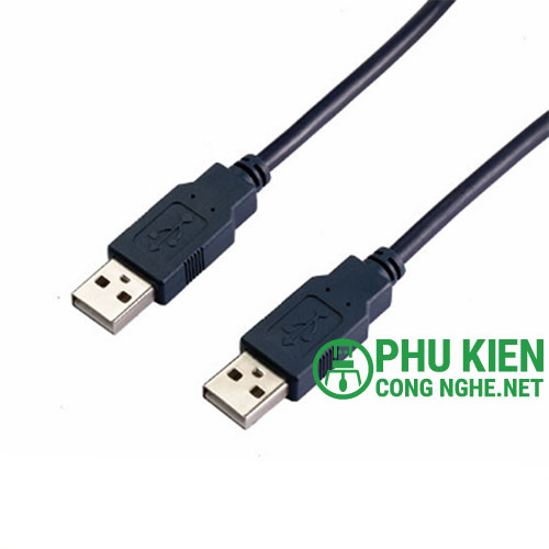 Cáp USB 2 đầu 1.5m chất lượng