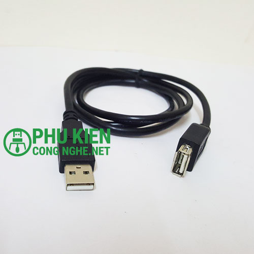Cáp USB nối dài 1m5 chống nhiễu