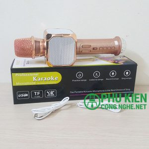 Micro Karaoke Magic SD10L