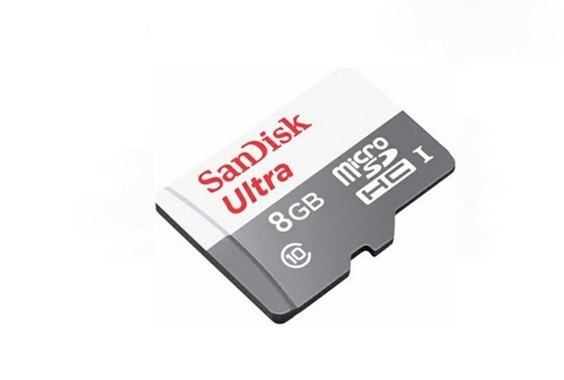 Thẻ nhớ Sandisk Ultra 8GB chính hãng