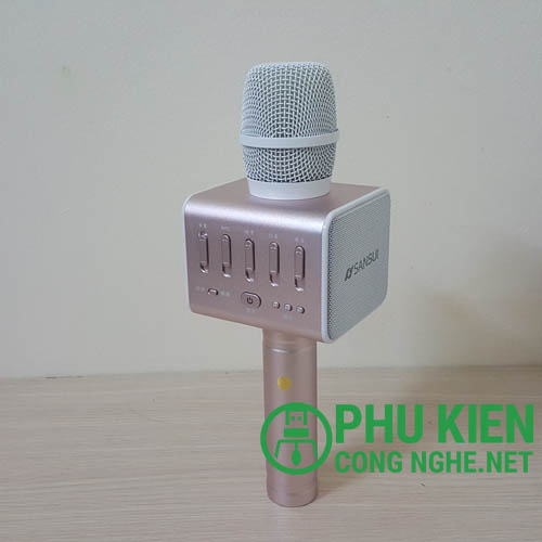 Micro Karaoke Sansui SB-K66 chính hãng